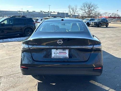 2026 Nissan Sentra SL