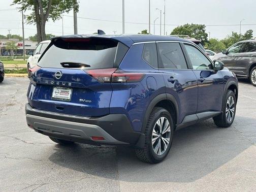 2022 Nissan Rogue SV
