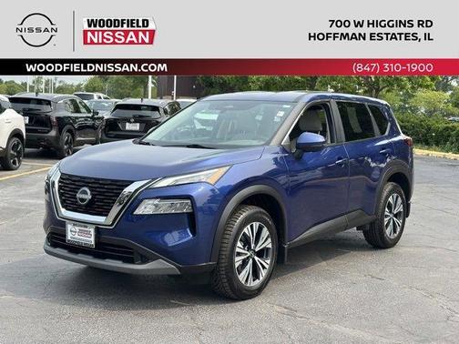 2022 Nissan Rogue SV