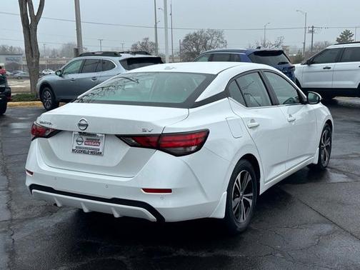 2023 Nissan Sentra SV