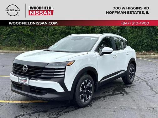 2025 Nissan Kicks SV
