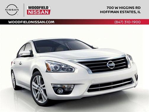 2015 Nissan Altima 2.5 S