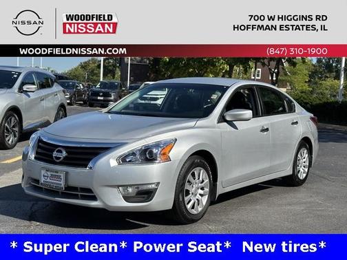 2015 Nissan Altima 2.5 S