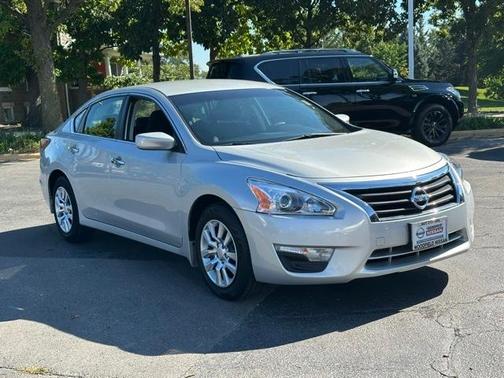 2015 Nissan Altima 2.5 S