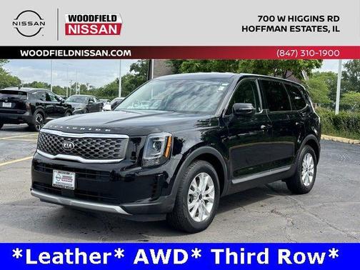 2020 Kia Telluride LX