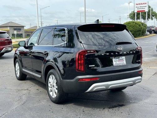 2020 Kia Telluride LX