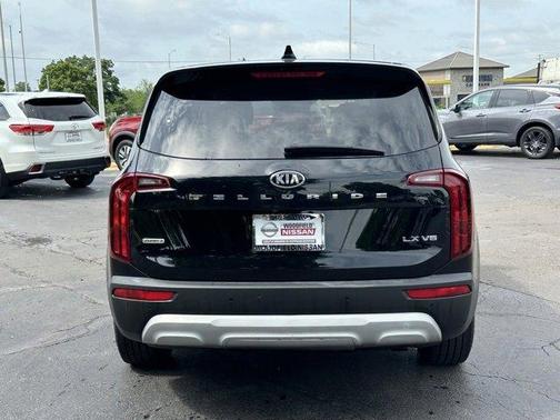 2020 Kia Telluride LX