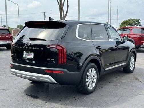 2020 Kia Telluride LX