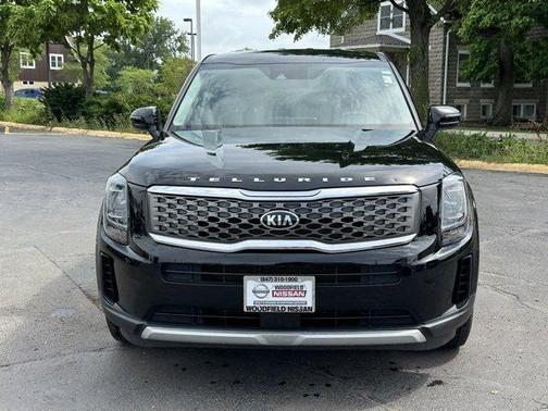 2020 Kia Telluride LX