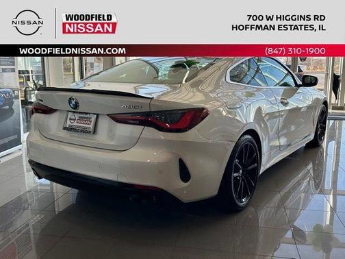 2026 BMW 430 i xDrive