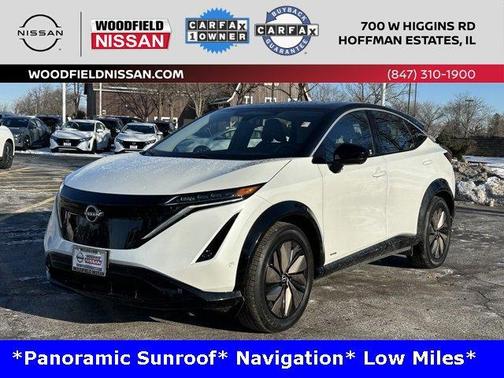 2023 Nissan ARIYA PREMIERE