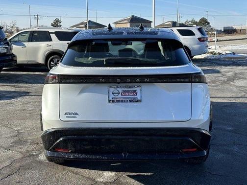 2023 Nissan ARIYA PREMIERE