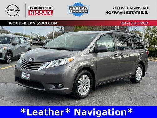2017 Toyota Sienna L