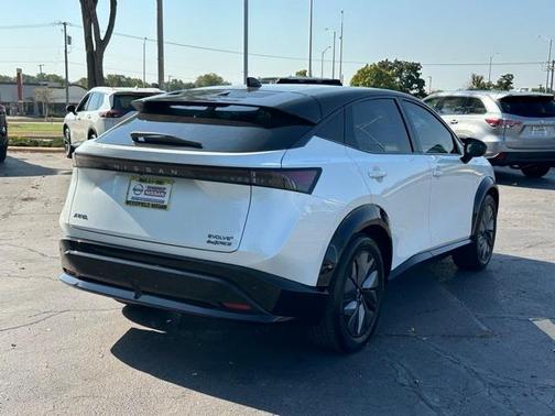 2023 Nissan ARIYA EVOLVE+