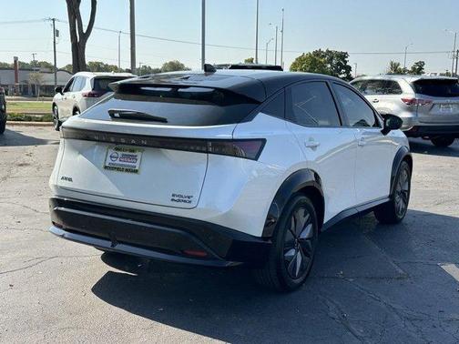 2023 Nissan ARIYA EVOLVE+