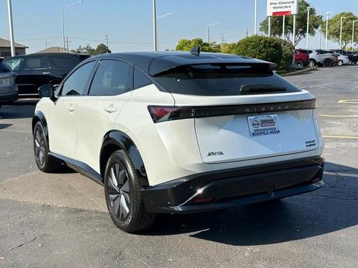 2023 Nissan ARIYA EVOLVE+