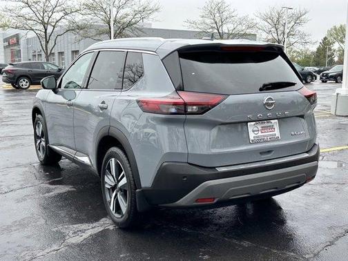 2021 Nissan Rogue SL