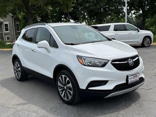 2021 Buick Encore Preferred