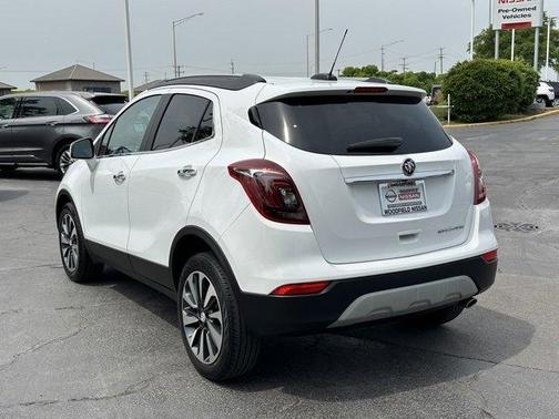 2021 Buick Encore Preferred