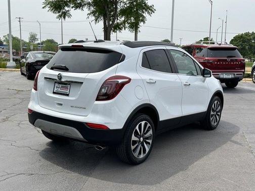 2021 Buick Encore Preferred
