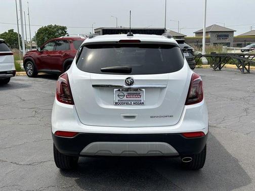 2021 Buick Encore Preferred