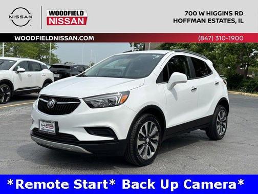 2021 Buick Encore Preferred