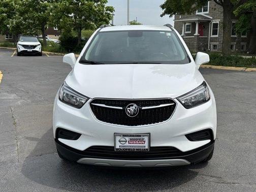 2021 Buick Encore Preferred