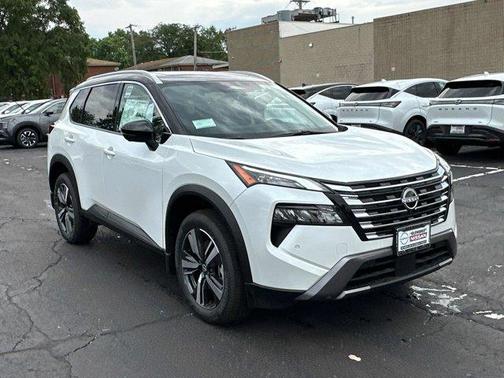 2025 Nissan Rogue SL