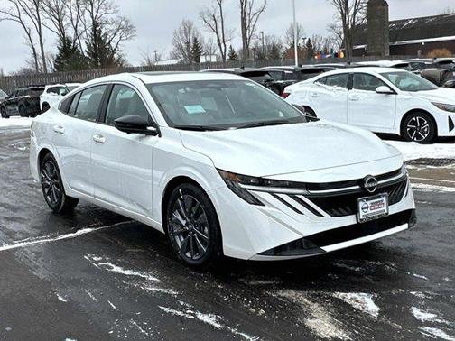 2026 Nissan Sentra SL