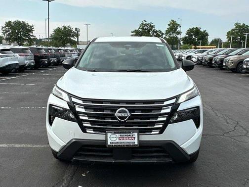2025 Nissan Rogue S