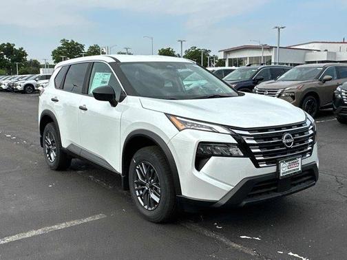 2025 Nissan Rogue S