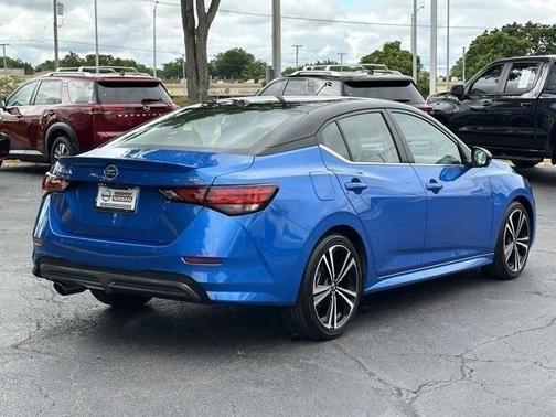 2023 Nissan Sentra SR