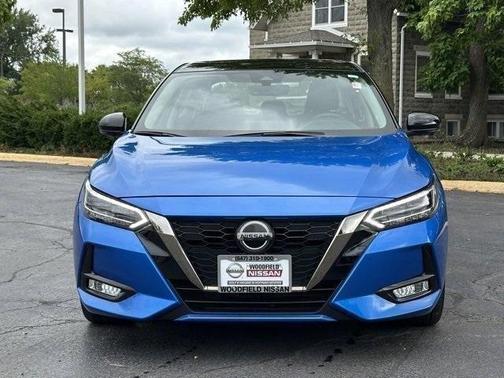 2023 Nissan Sentra SR