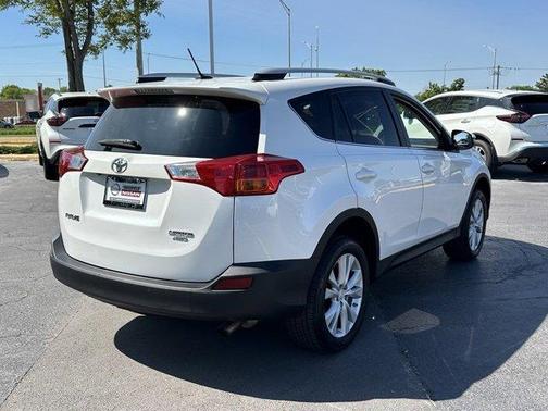 2014 Toyota RAV4 Limited