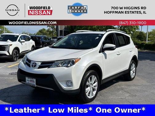 2014 Toyota RAV4 Limited