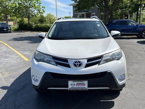 2014 Toyota RAV4 Limited