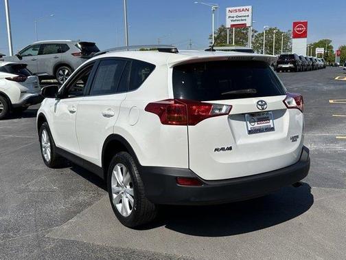 2014 Toyota RAV4 Limited