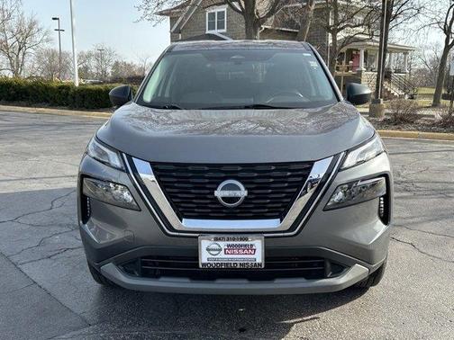 2022 Nissan Rogue S