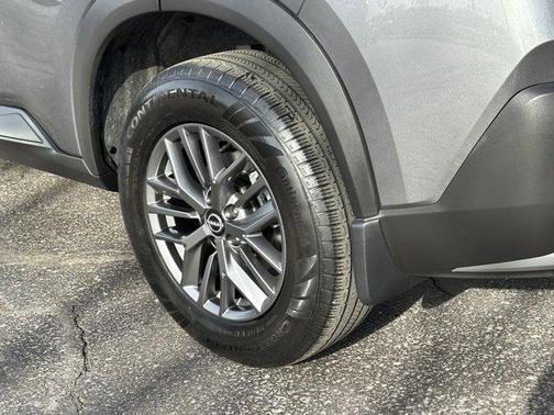 2022 Nissan Rogue S