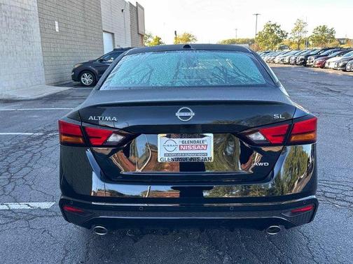 2025 Nissan Altima SL