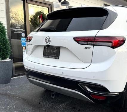 2022 Buick Envision Essence