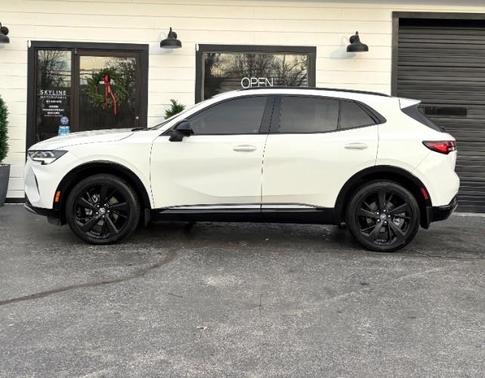 2022 Buick Envision Essence