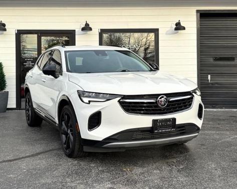 2022 Buick Envision Essence