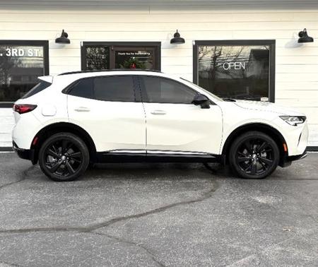 2022 Buick Envision Essence