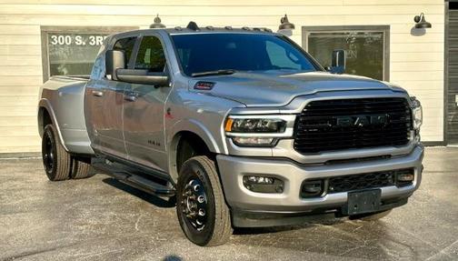 2022 RAM 3500 Laramie
