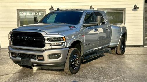 2022 RAM 3500 Laramie