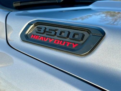 2022 RAM 3500 Laramie
