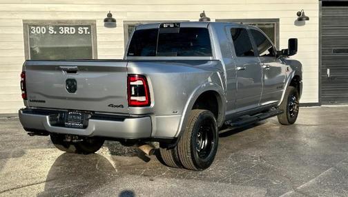 2022 RAM 3500 Laramie