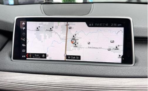 2018 BMW X5 xDrive50i