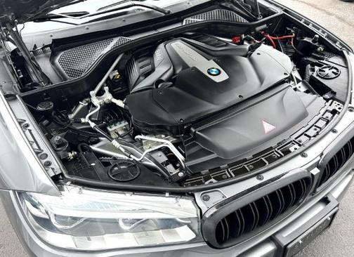 2018 BMW X5 xDrive50i